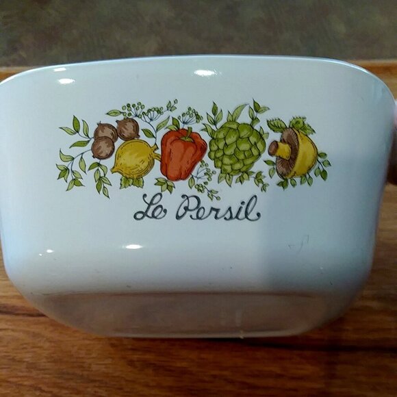 Corningware Other - 1 Corning Ware "Le Persil" Casserole Dish 2 3/4 Cup P-43-B
